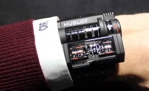 hublot mp-07 42 days power reserve|hublot mp 07 review.